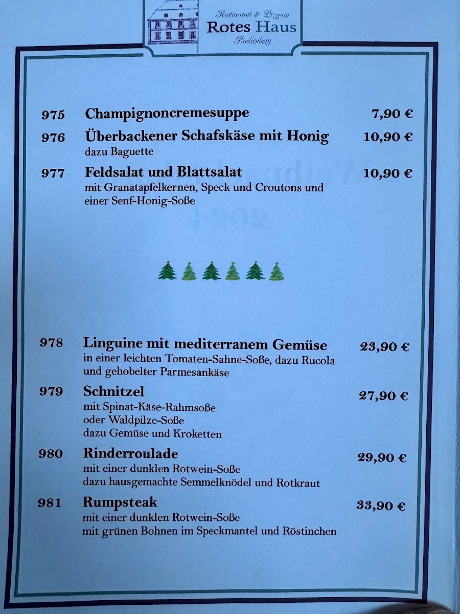 Speisekarte photo 10