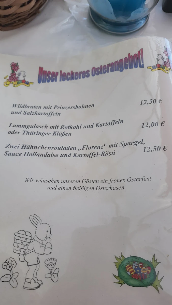 Speisekarte photo 10