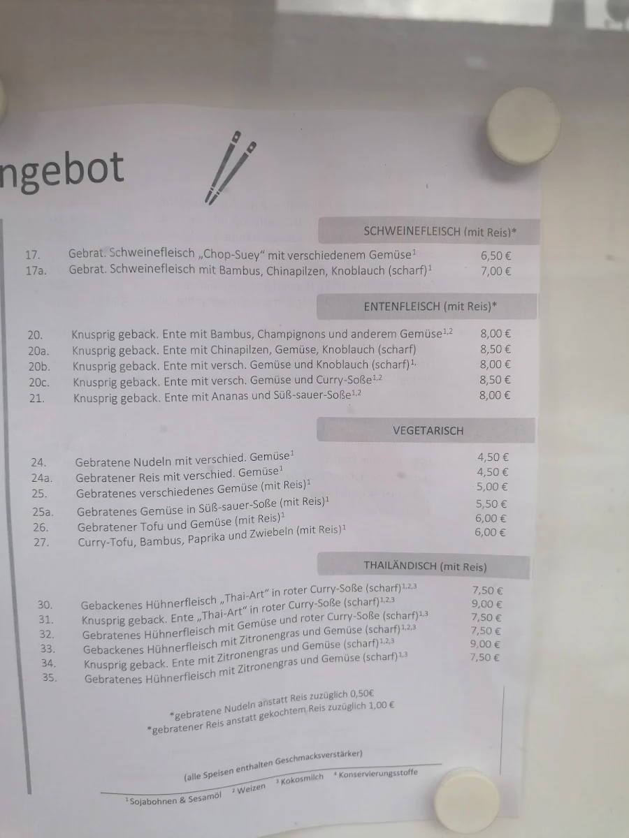 Speisekarte photo 7