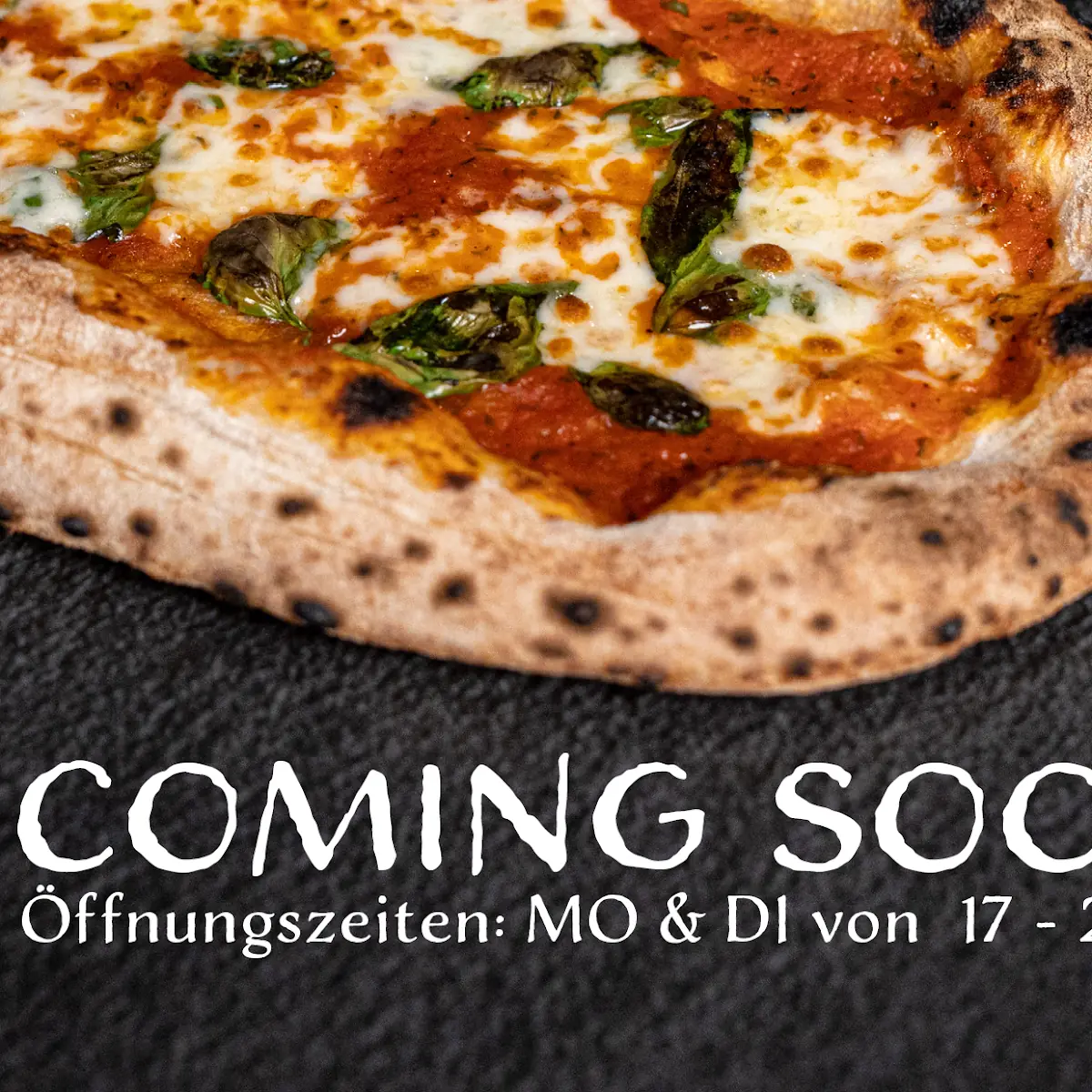 Essen und Trinken, Pizzeria "la margherita"