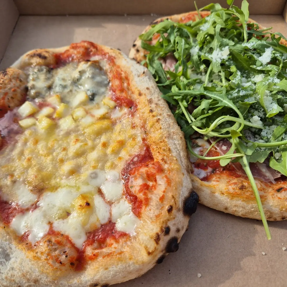 Essen und Trinken, Pizzeria "la margherita"