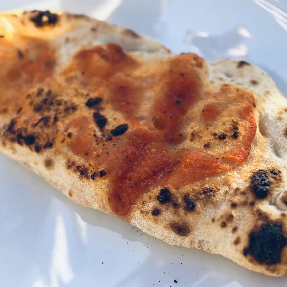 Essen und Trinken, Pizzeria "la margherita"
