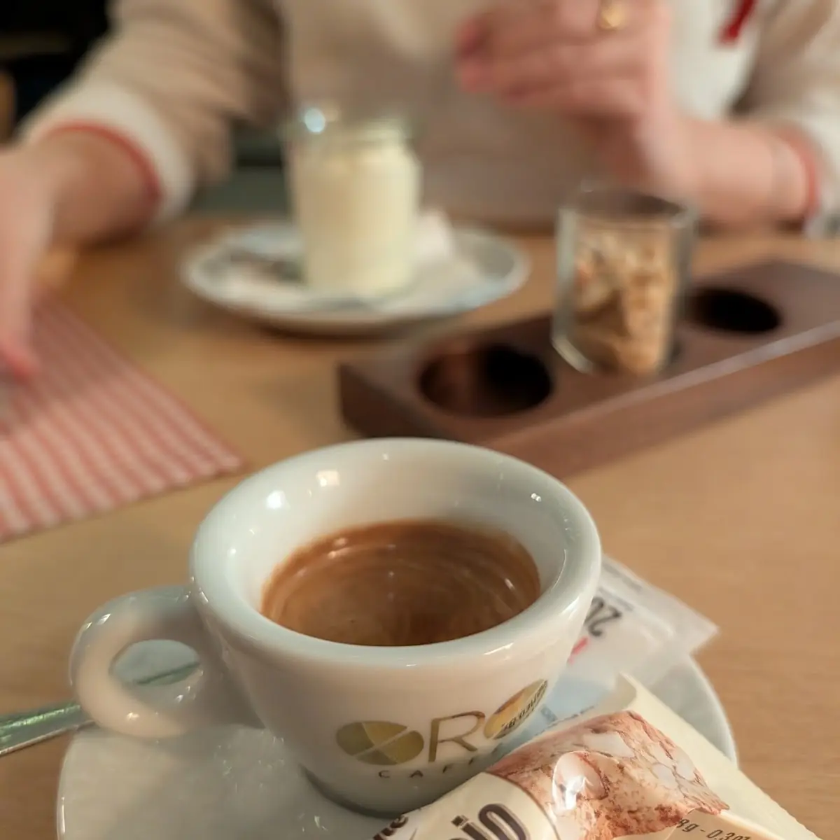 Essen und Trinken, Pizzeria "la margherita"