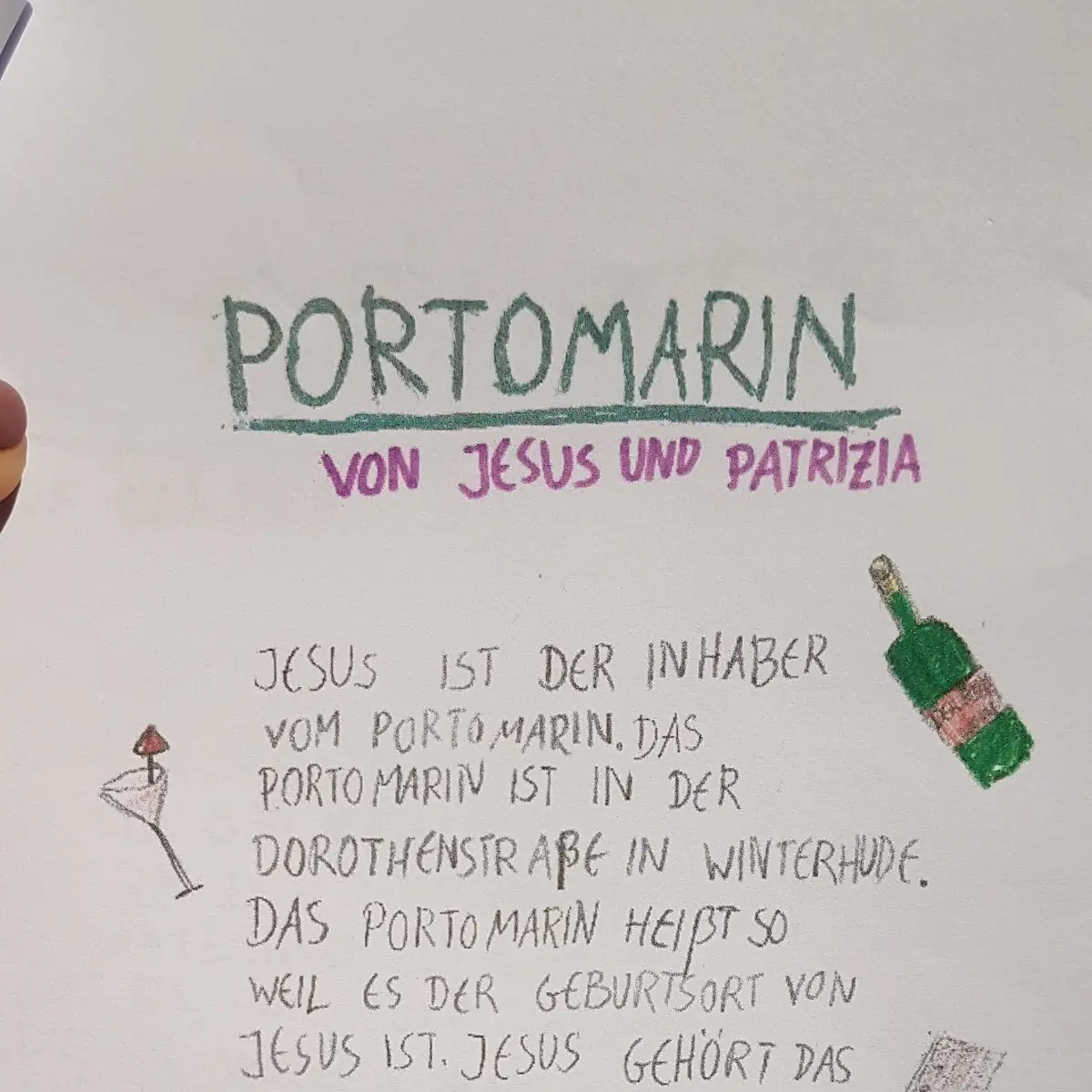Speisekarte photo 5