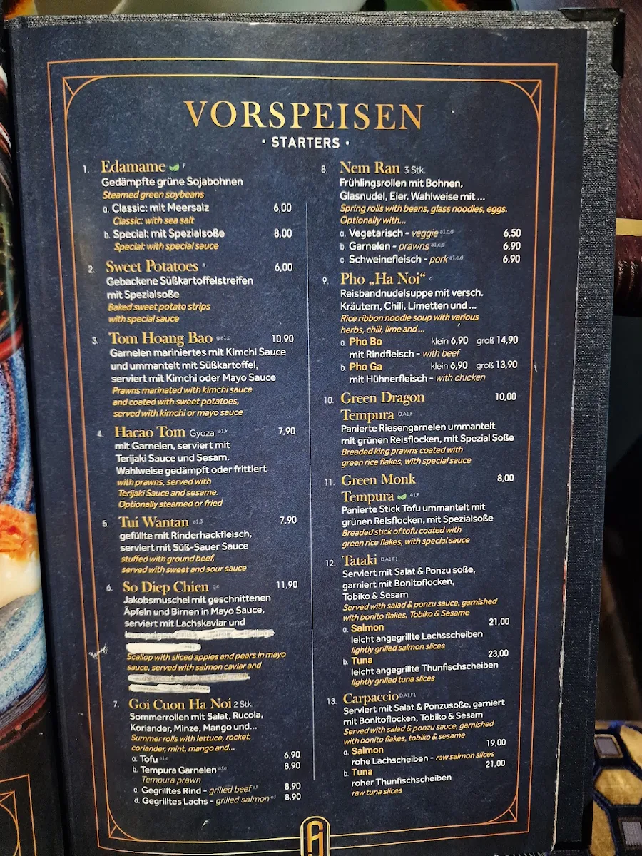 Speisekarte photo 7