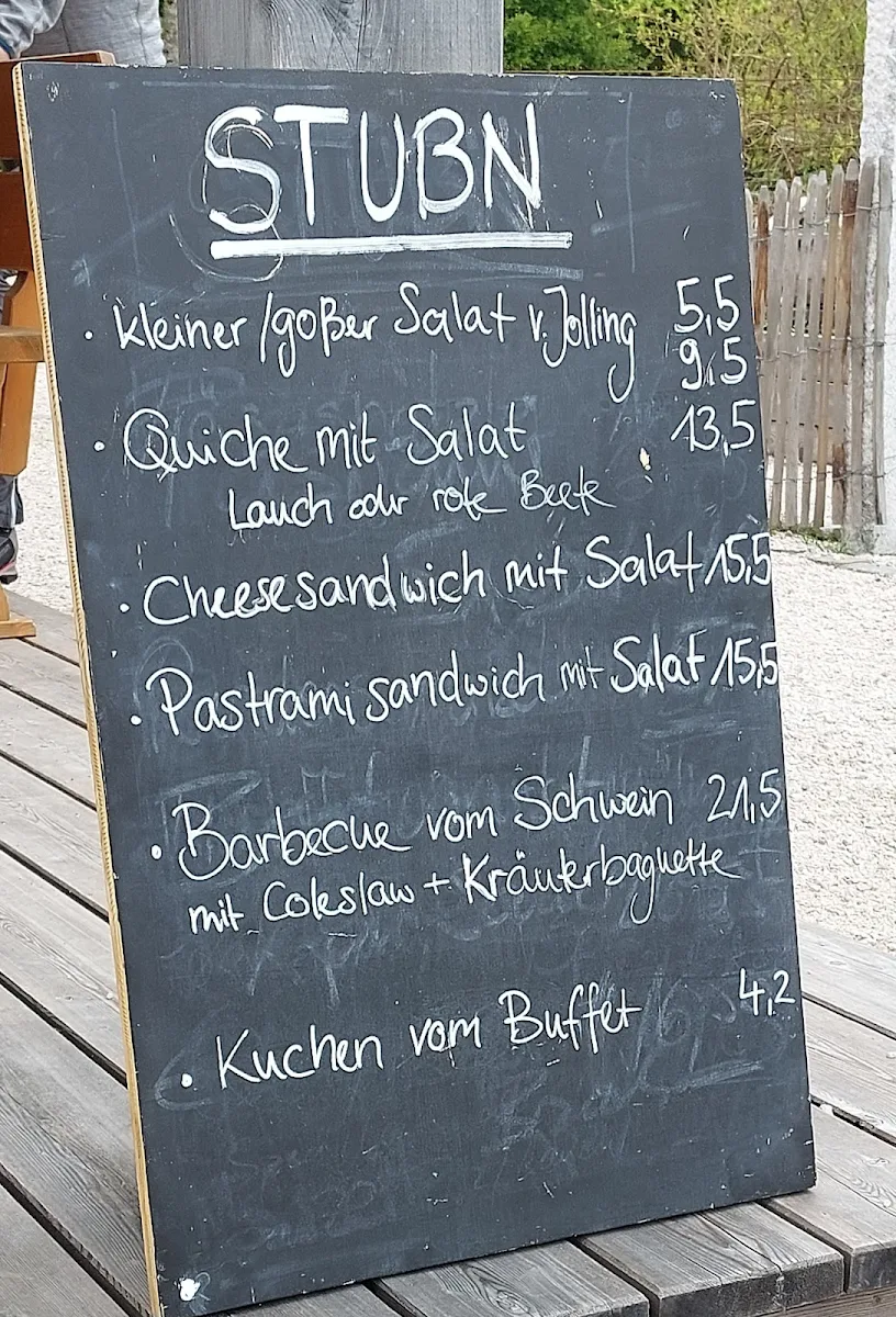 Speisekarte photo 4