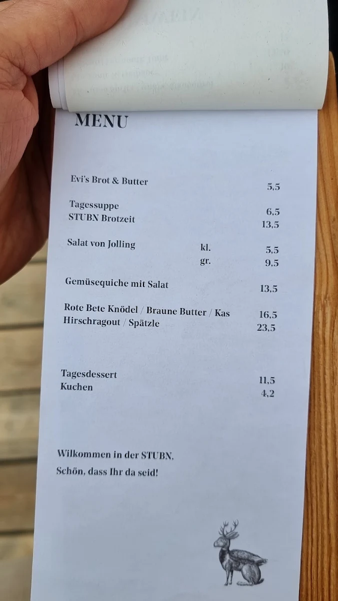 Speisekarte photo 7
