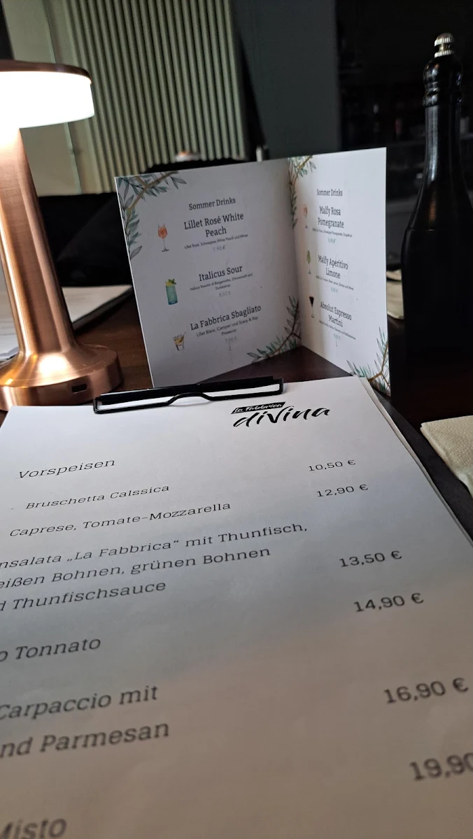 Speisekarte photo 5