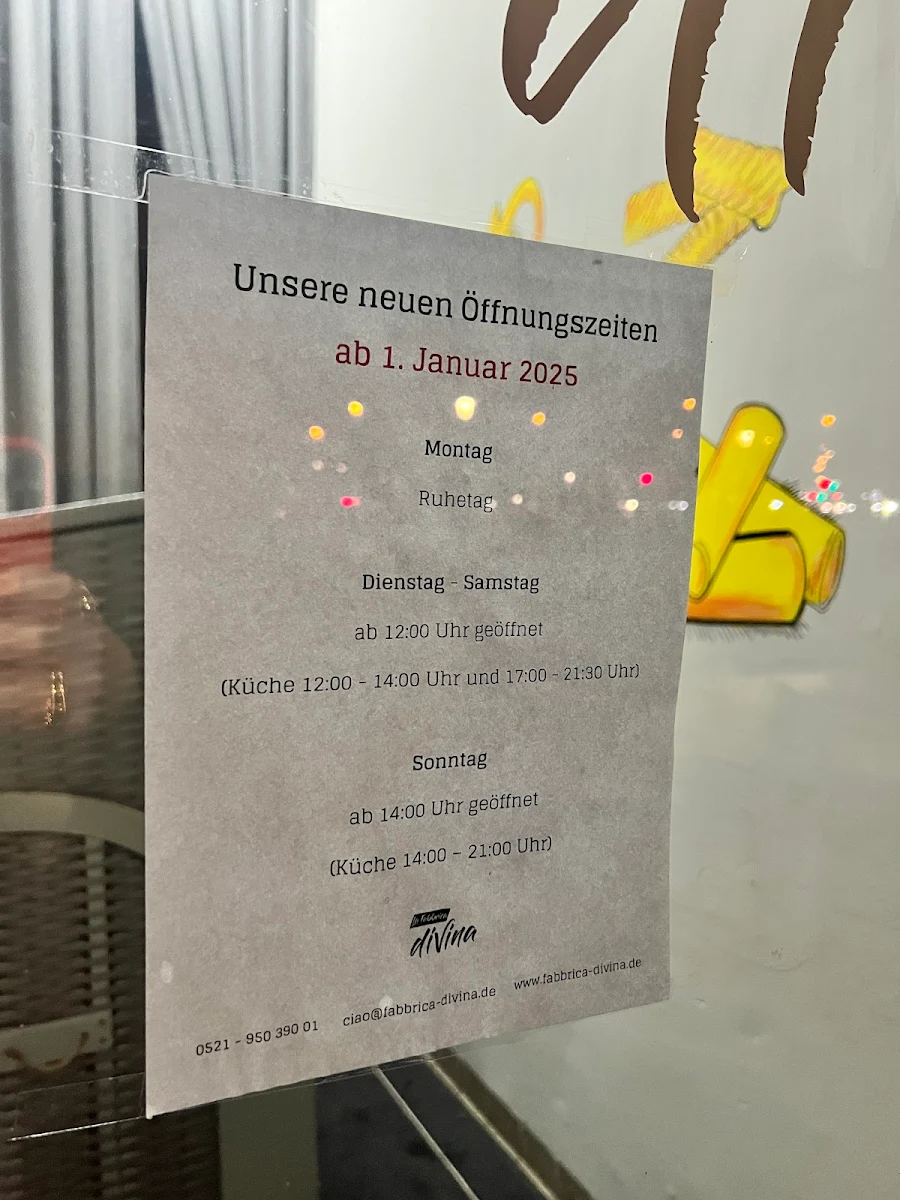 Speisekarte photo 6