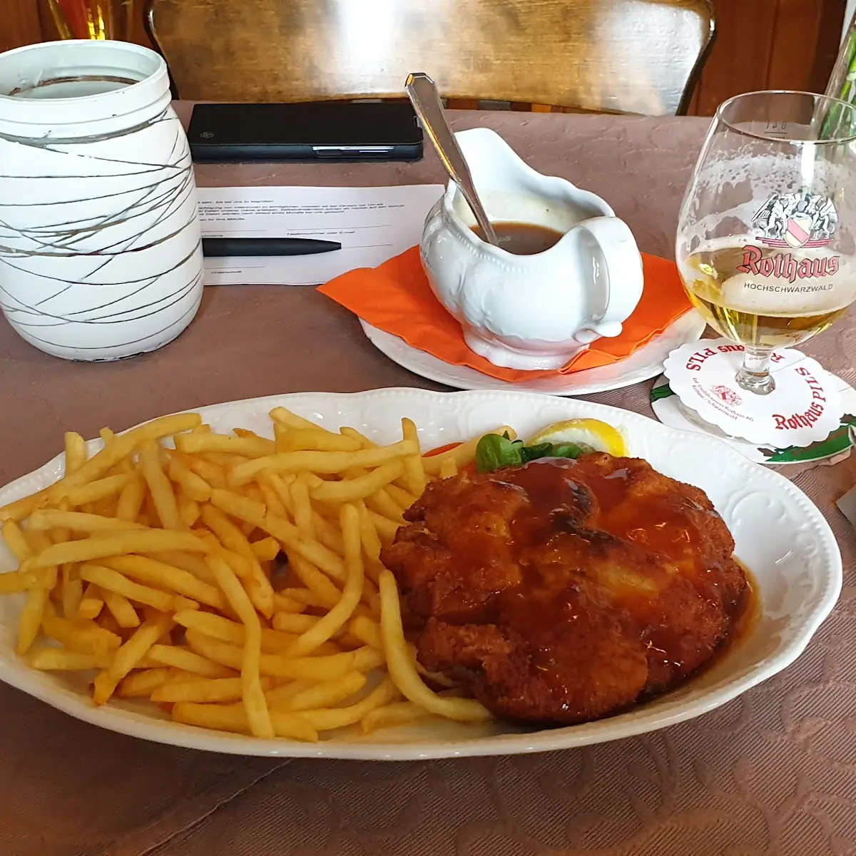 Essen und Trinken photo 5