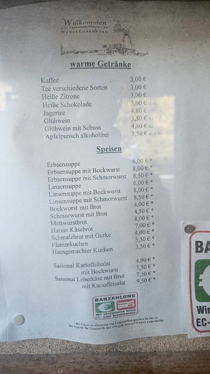 Speisekarte photo 6