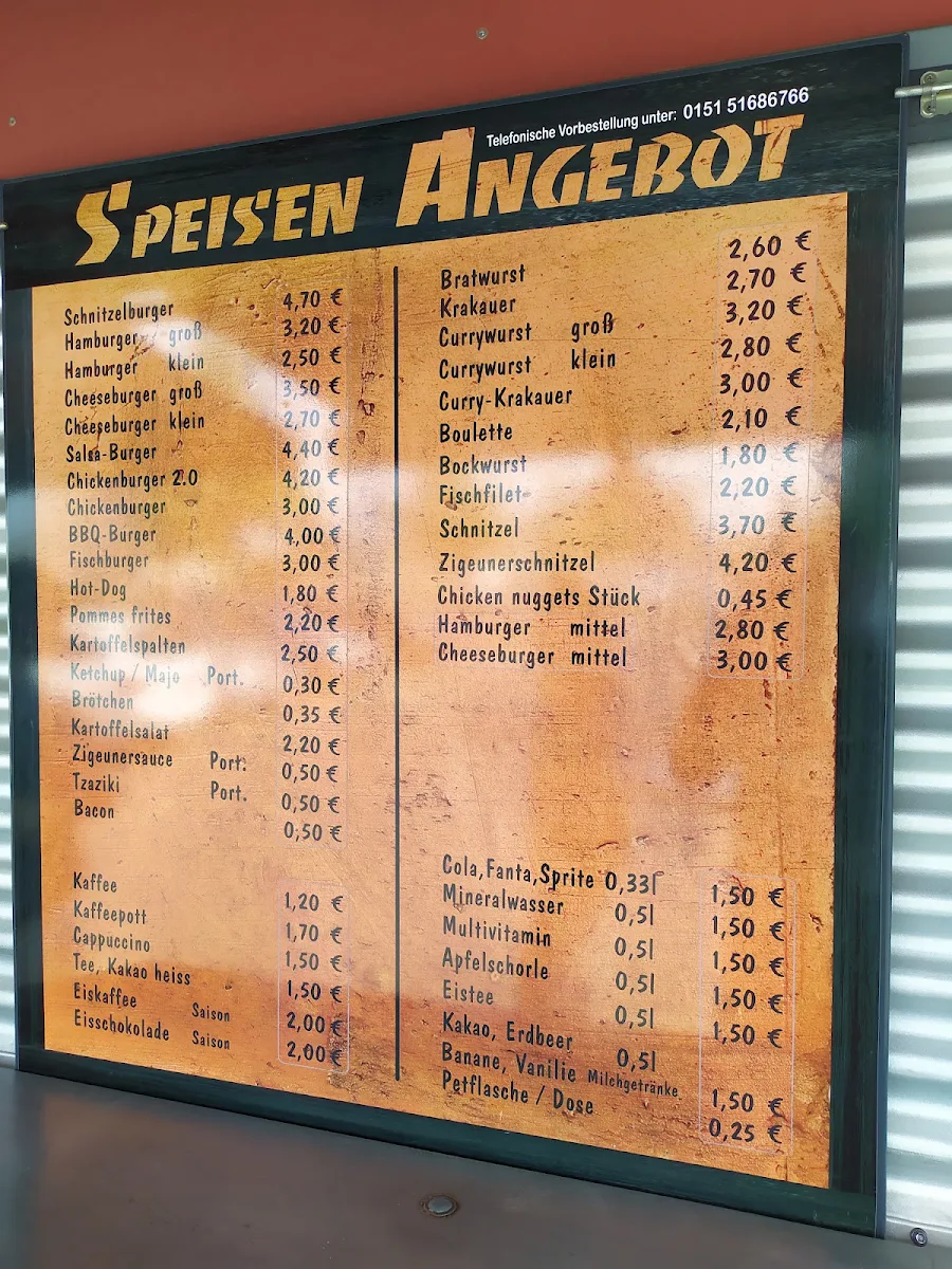 Speisekarte photo 6