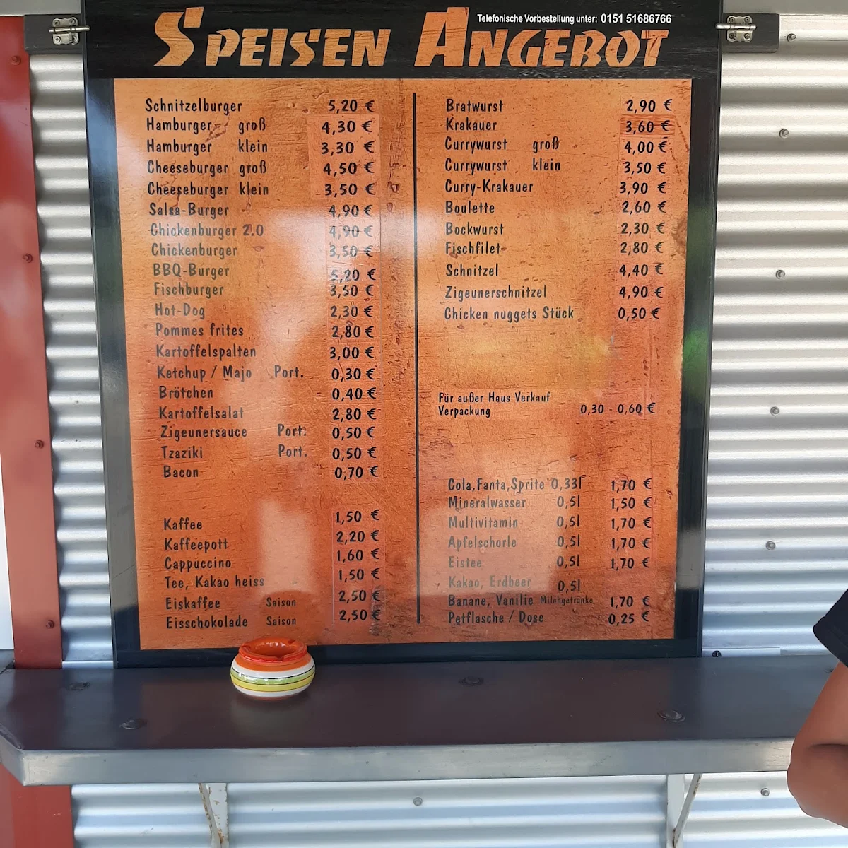 Speisekarte photo 7