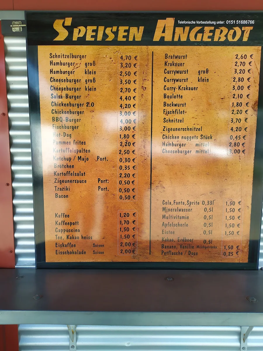 Speisekarte photo 8