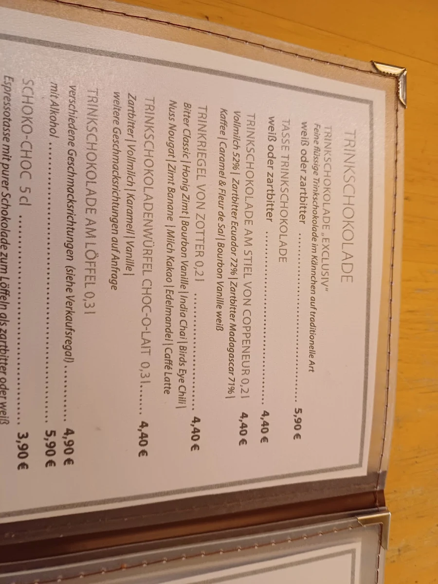 Speisekarte photo 6