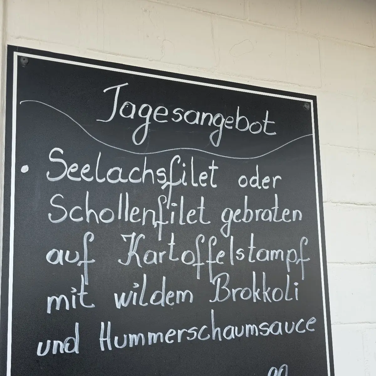 Speisekarte photo 4