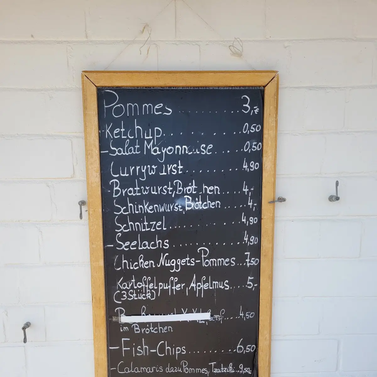 Speisekarte photo 7