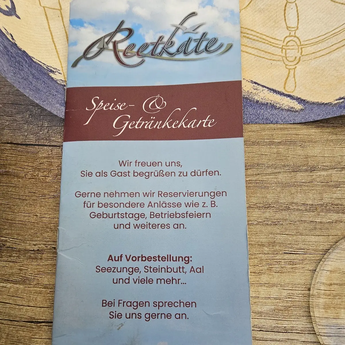 Speisekarte photo 9