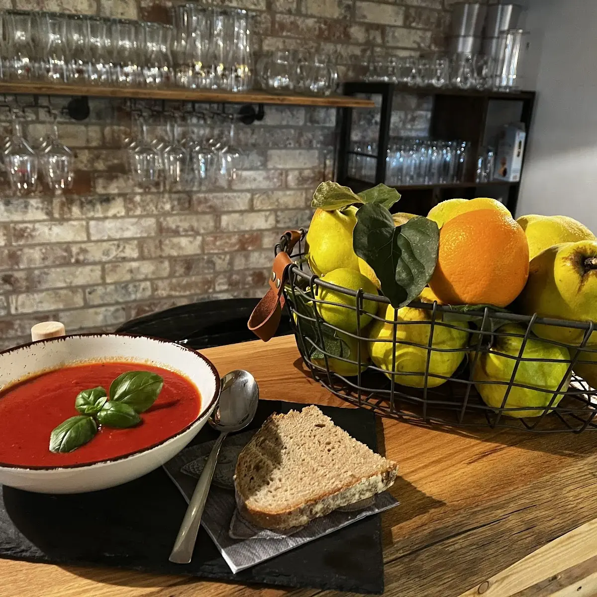 Essen und Trinken, Restaurant/Ferienwohnungen Scheune 65