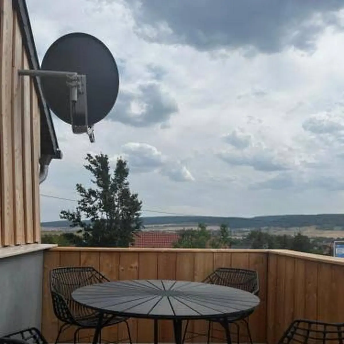 Atmosphäre, Restaurant/Ferienwohnungen Scheune 65