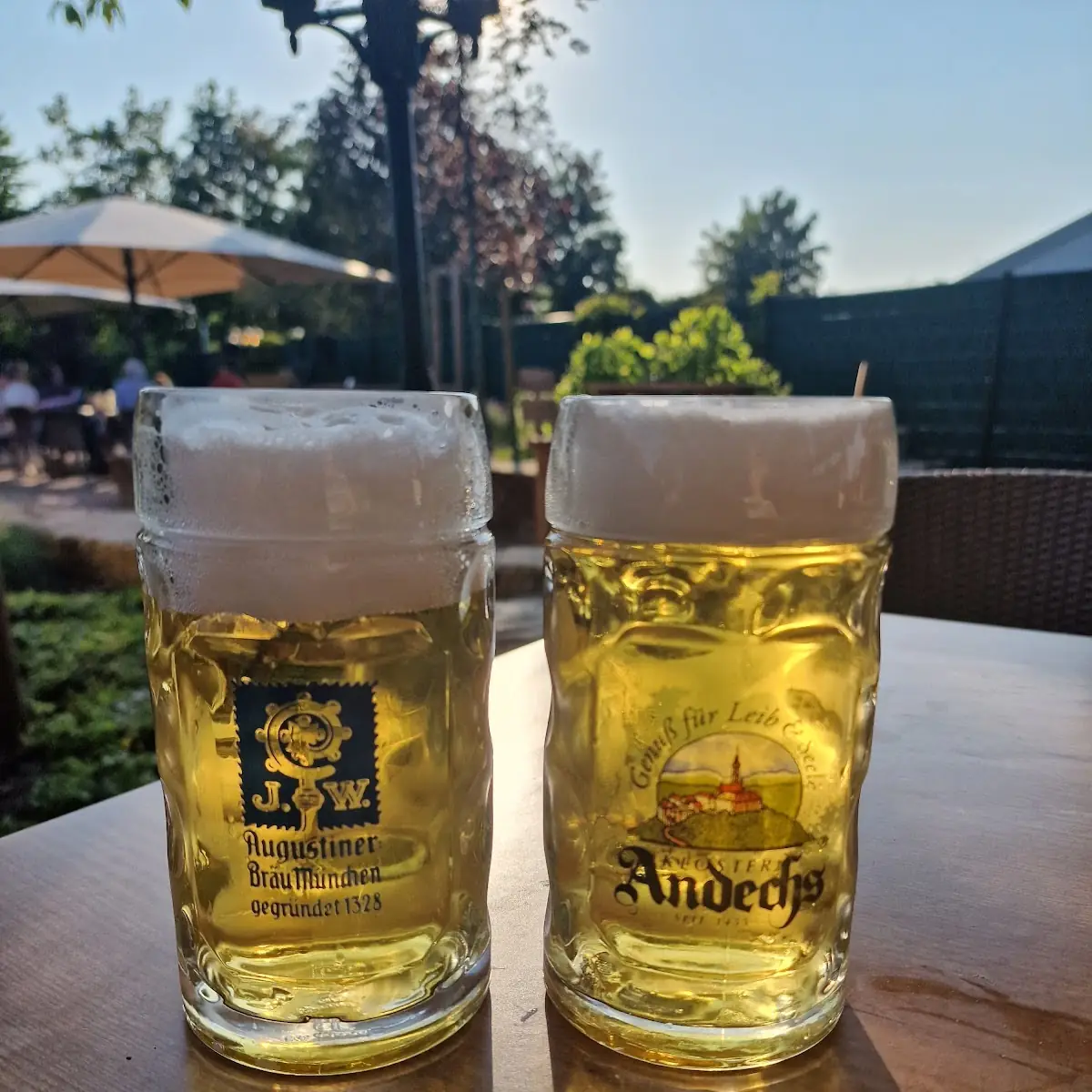 Essen und Trinken photo 5