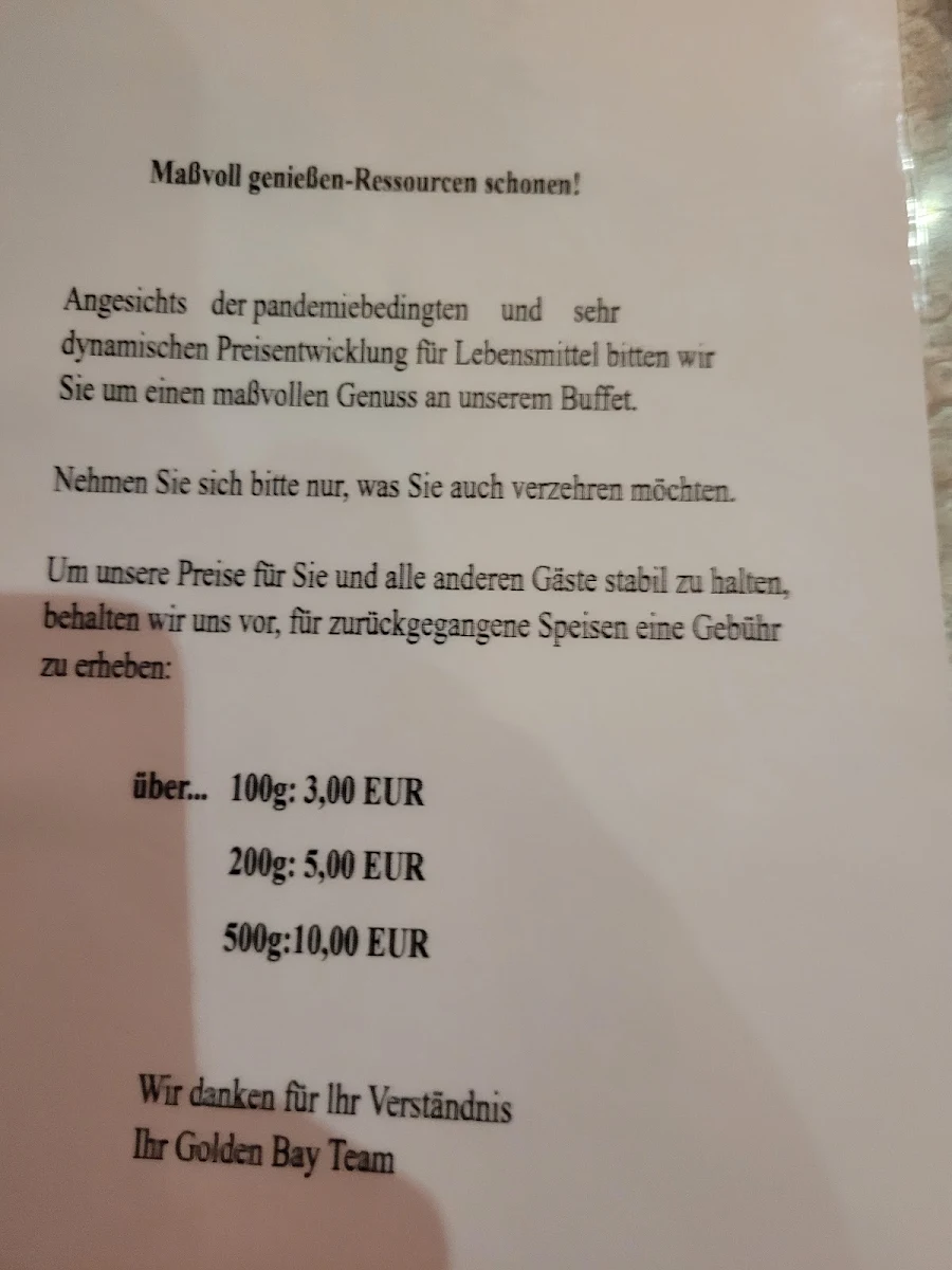 Speisekarte photo 4