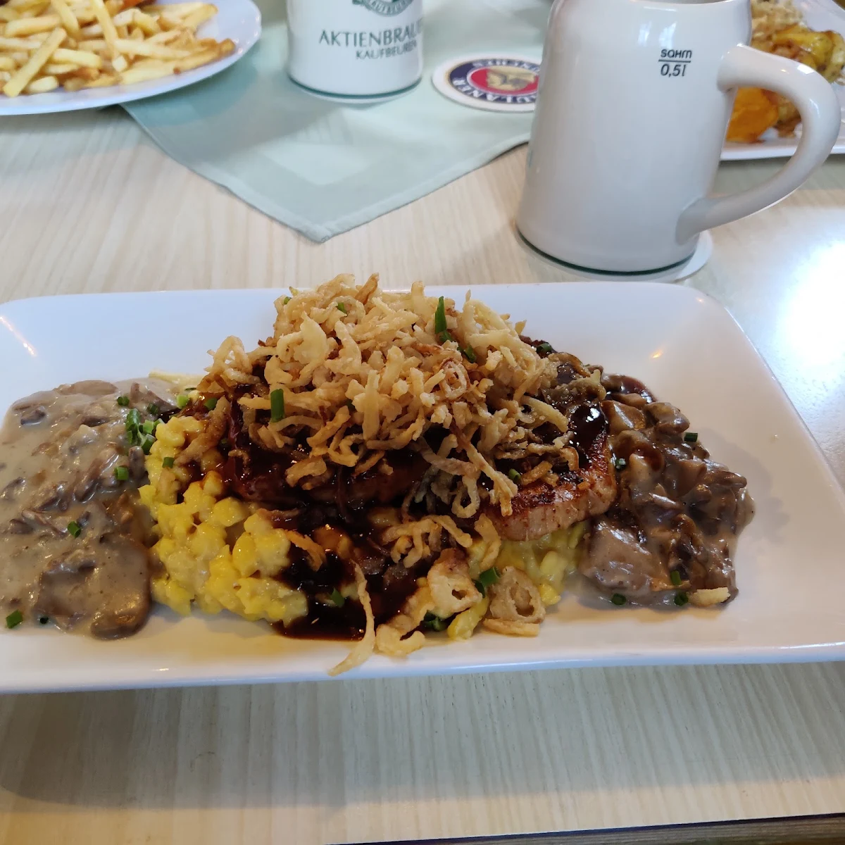 Essen und Trinken photo 2