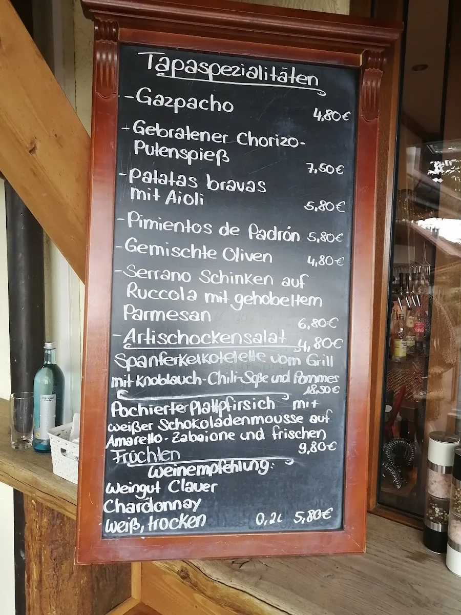 Speisekarte photo 6