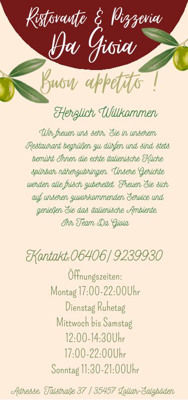 Speisekarte photo 8