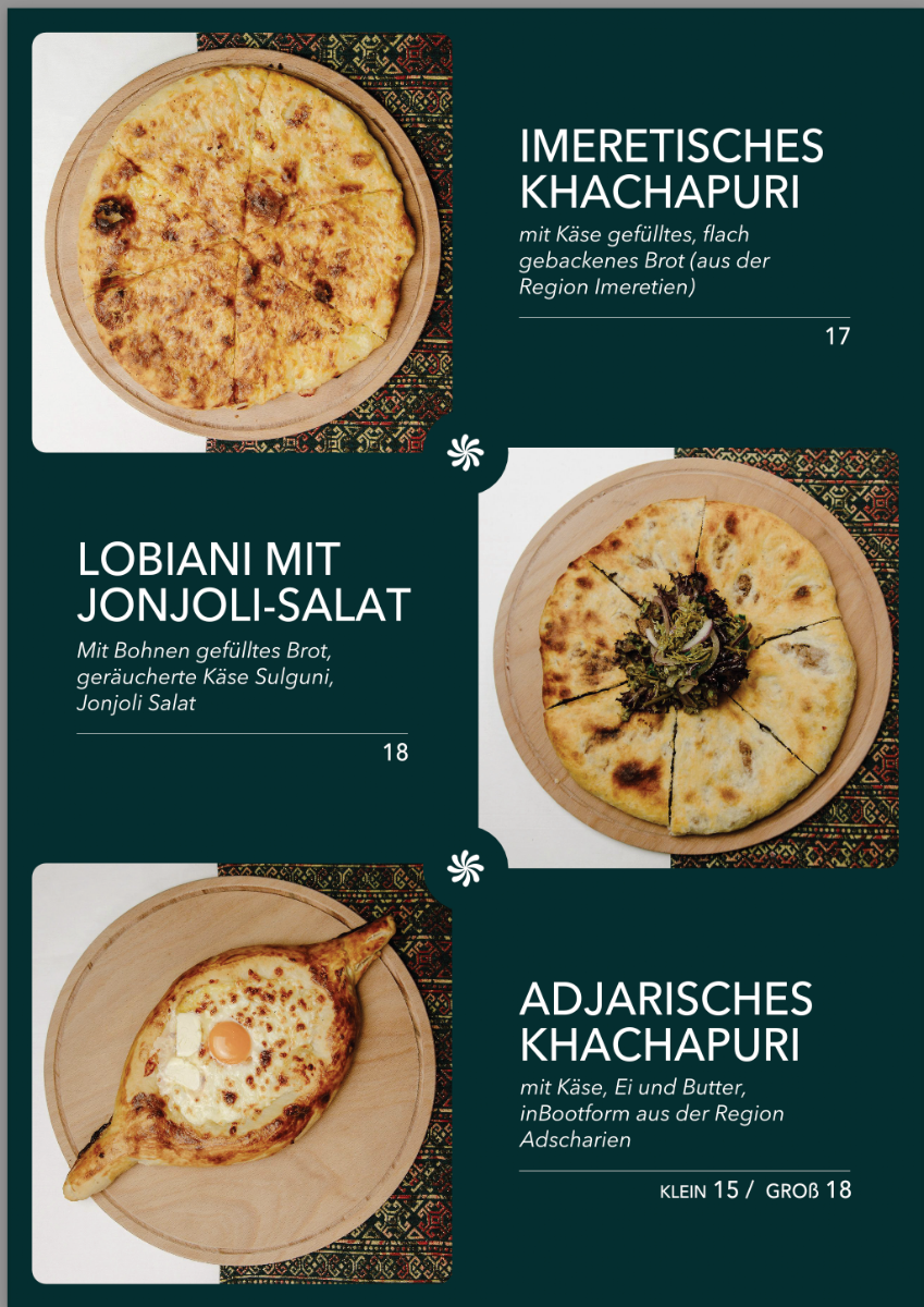 Speisekarte photo 8