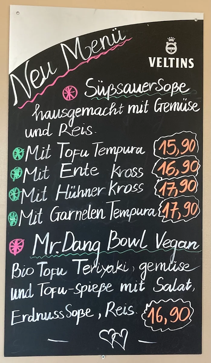 Speisekarte photo 10