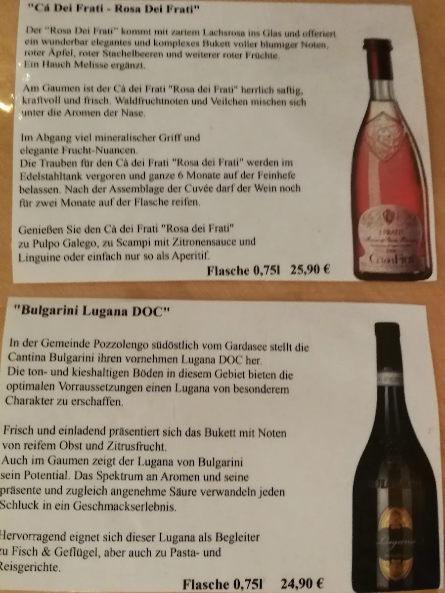 Speisekarte photo 6