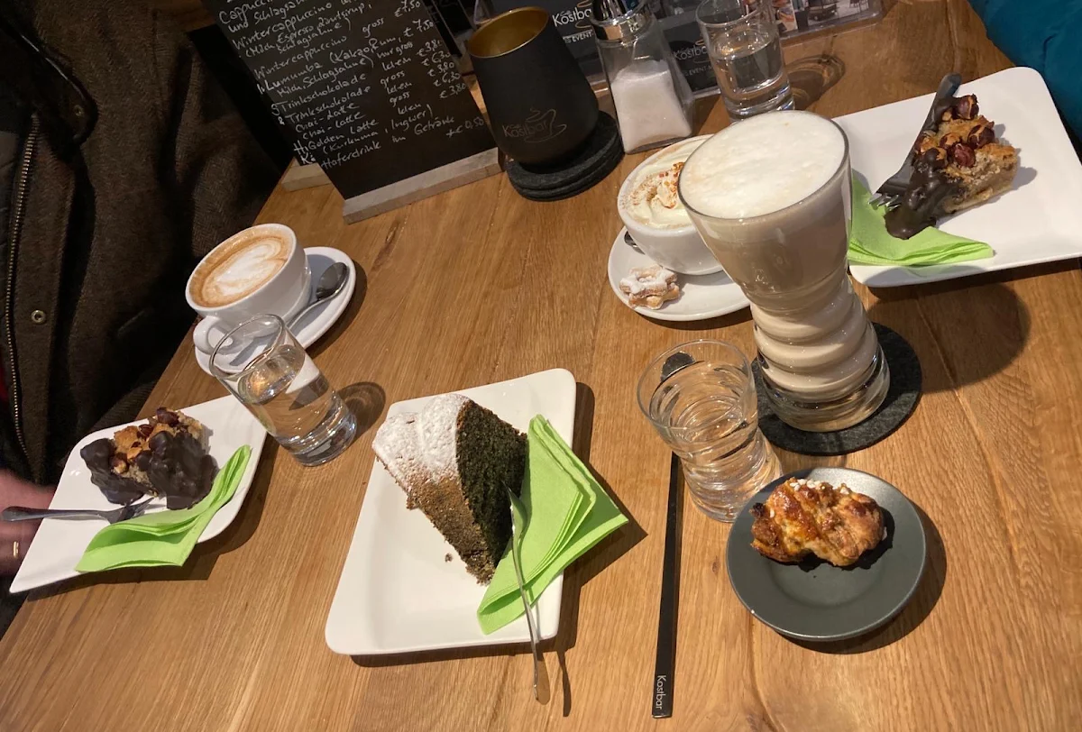 Essen und Trinken photo 5