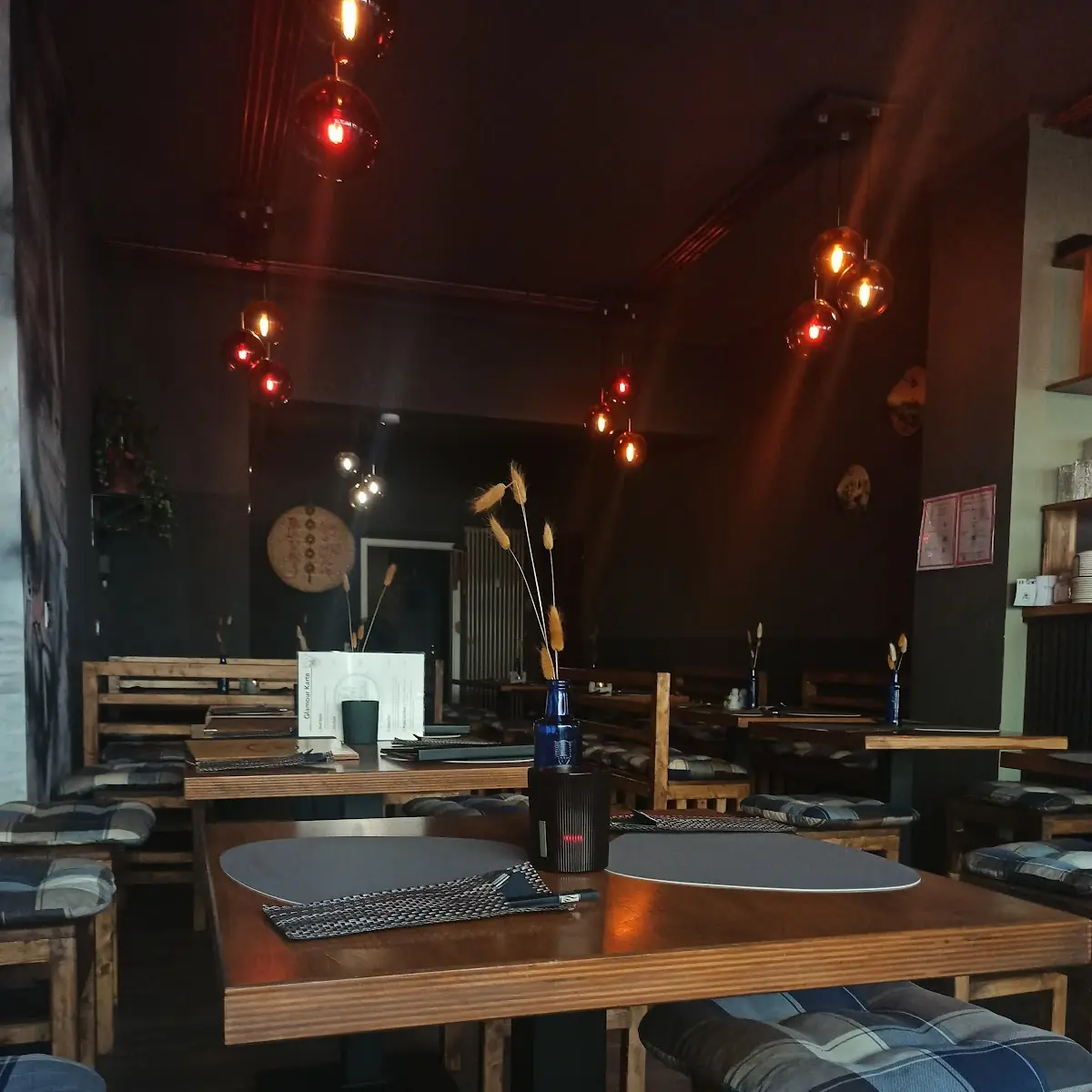 Atmosphäre, Ma's Monkie | Aachen Brand