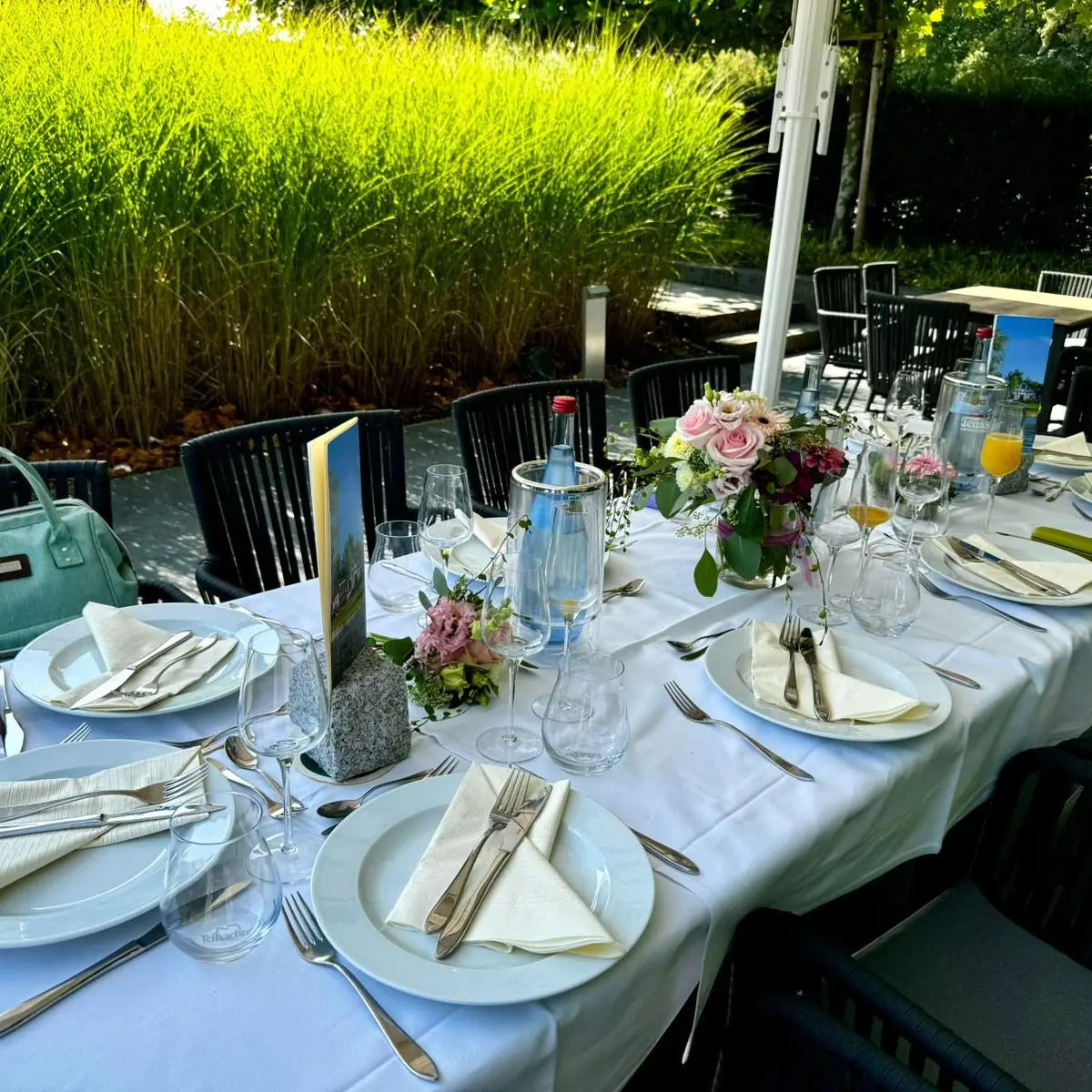 Atmosphäre, Restaurant Neunzehn