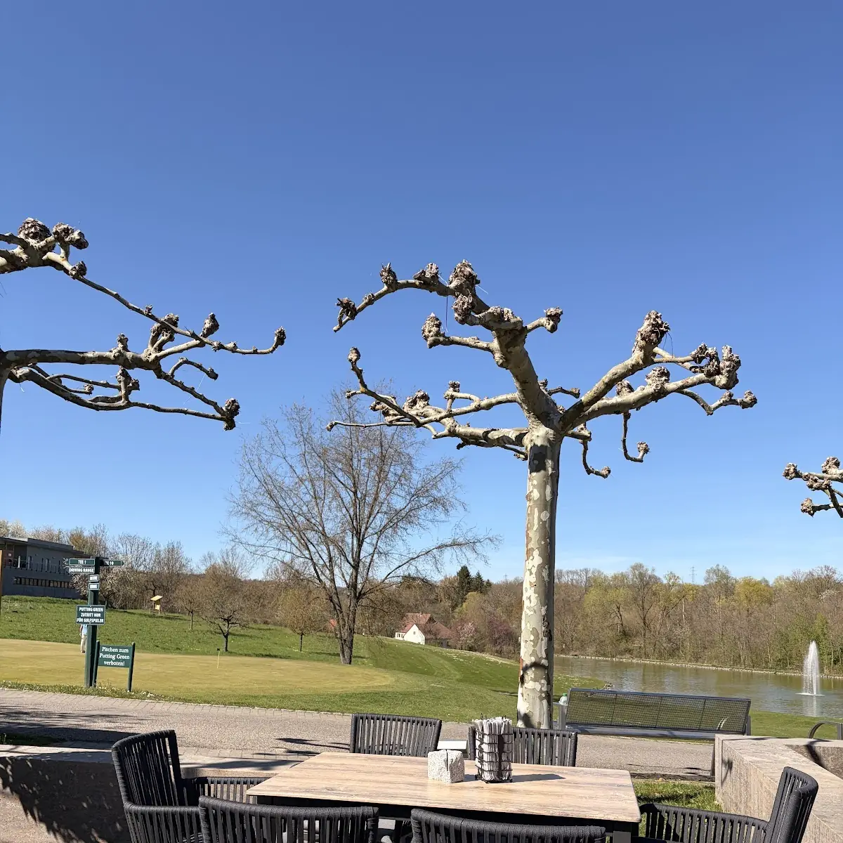 Atmosphäre, Restaurant Neunzehn