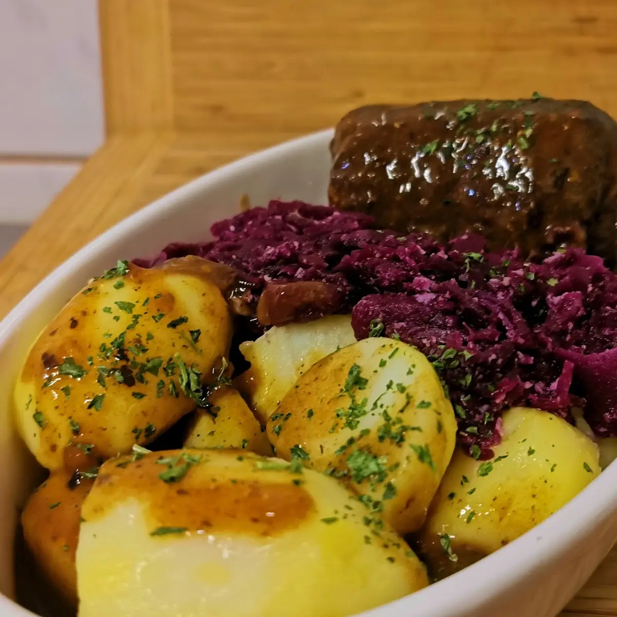 Essen und Trinken, Cafe & Bistro Wallis