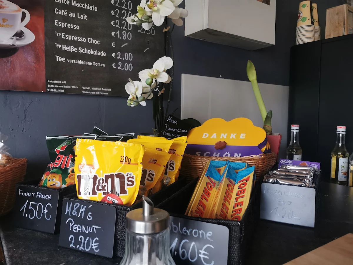 Speisekarte, Cafe & Bistro Wallis