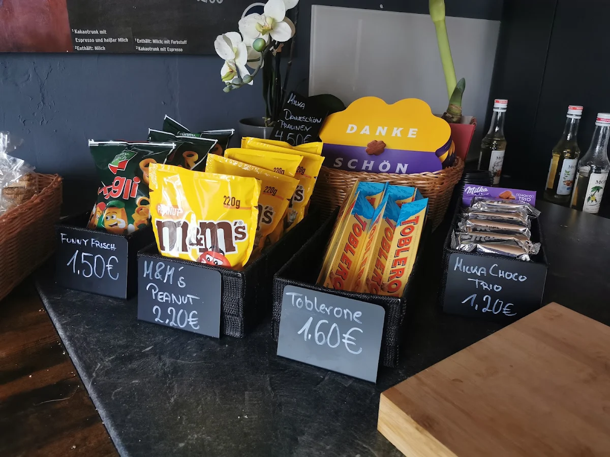 Speisekarte, Cafe & Bistro Wallis