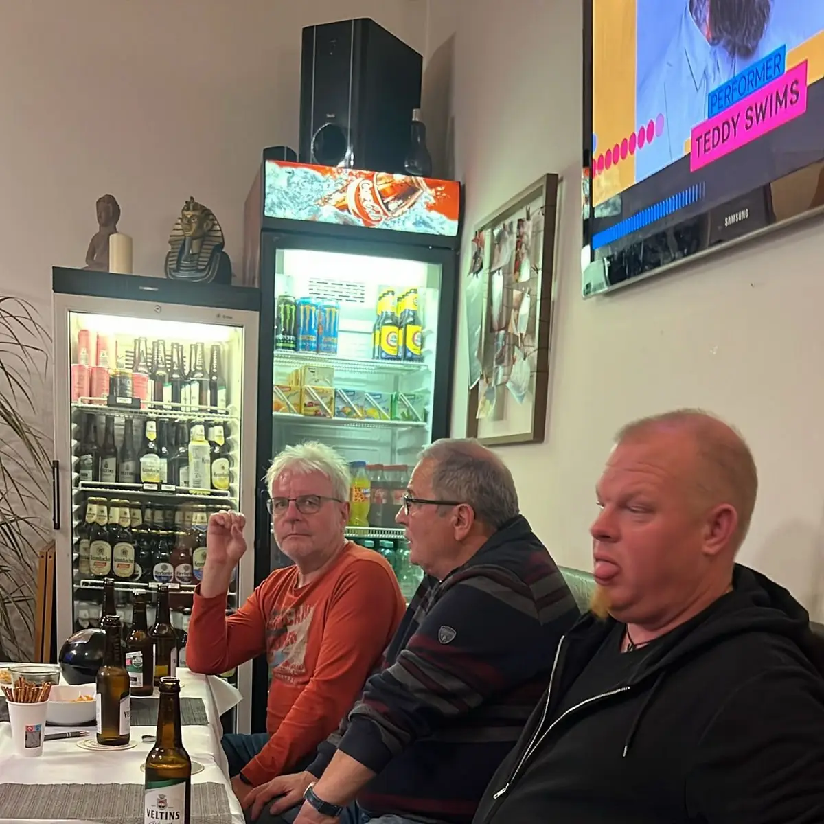 Atmosphäre, Cafe & Bistro Wallis