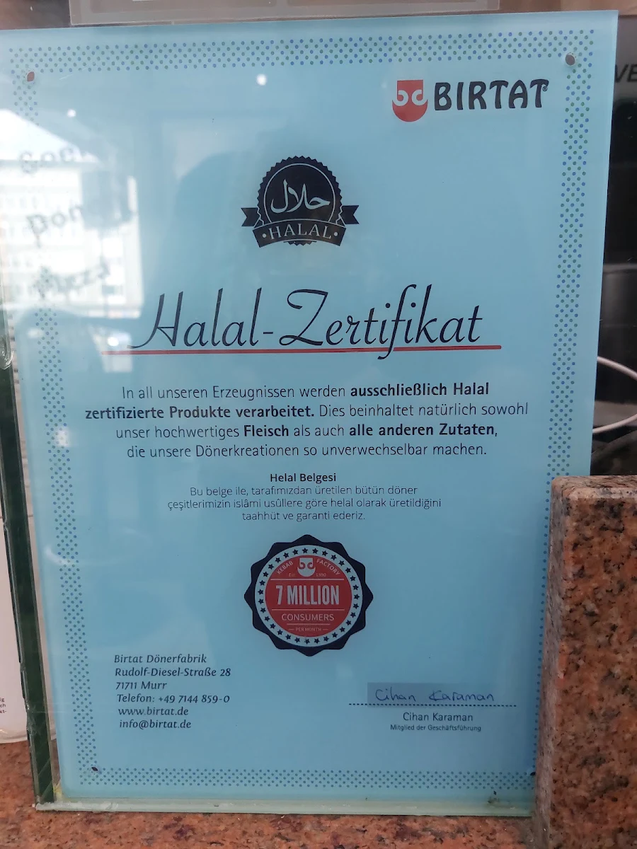 Speisekarte photo 10