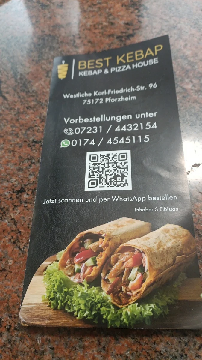 Speisekarte photo 8