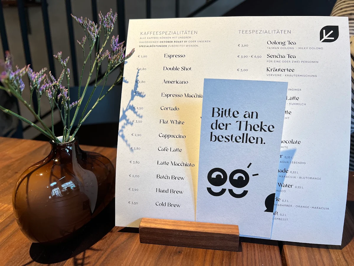 Speisekarte photo 10