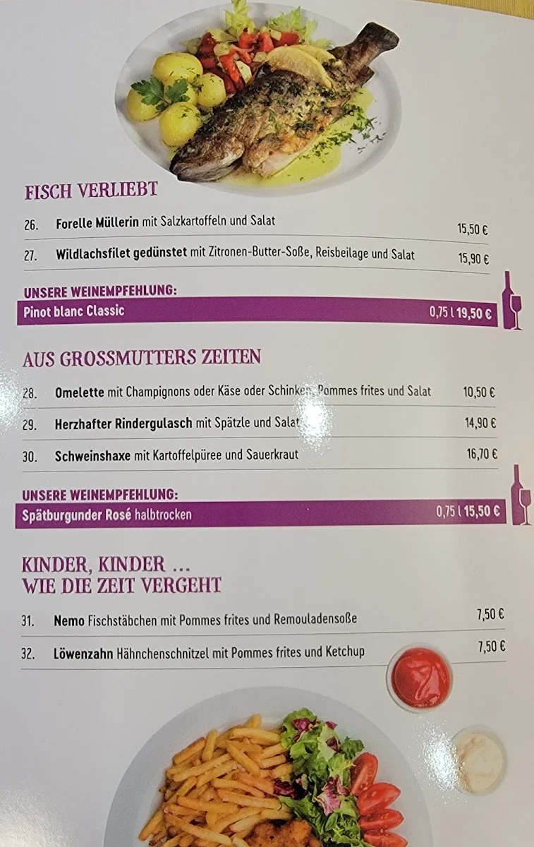 Speisekarte photo 10