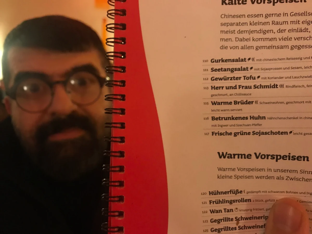 Speisekarte photo 7