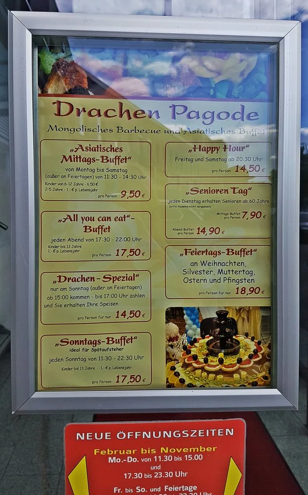 Speisekarte photo 8