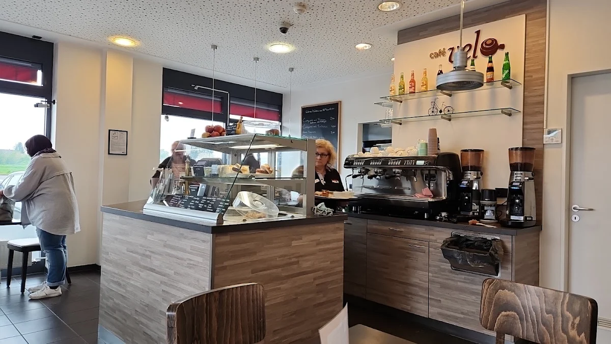 Café Velo Titelbild