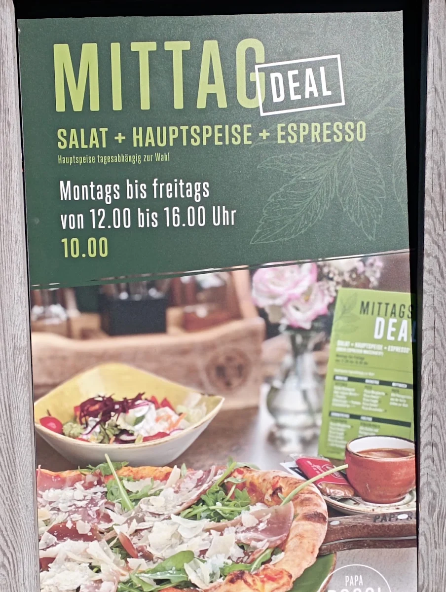 Speisekarte photo 5