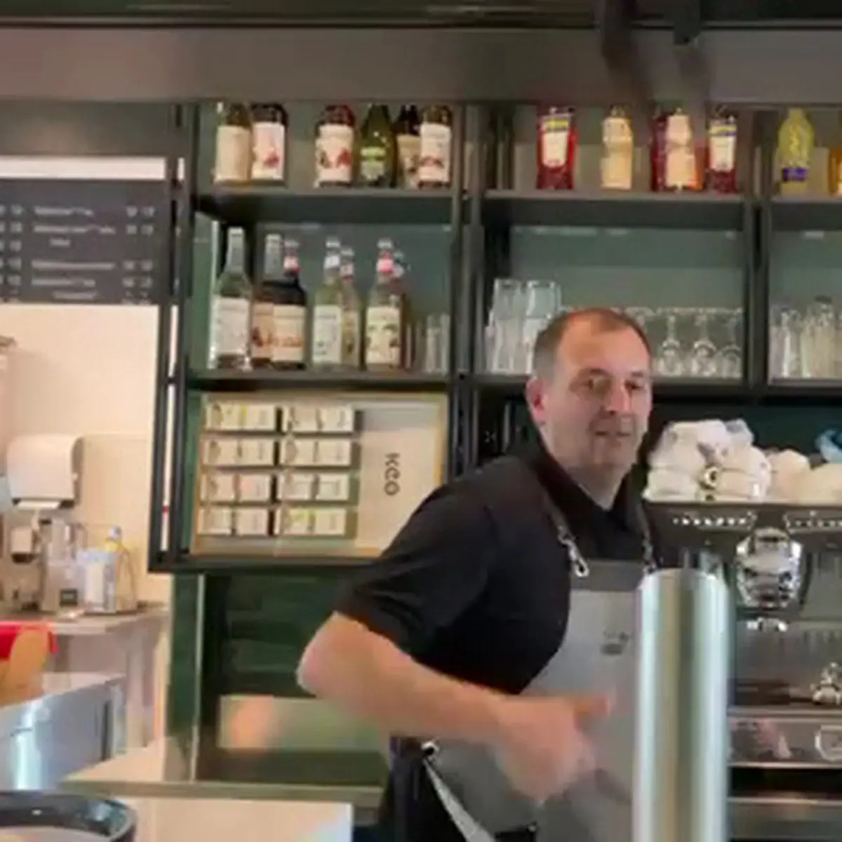 Atmosphäre, Pasta Time