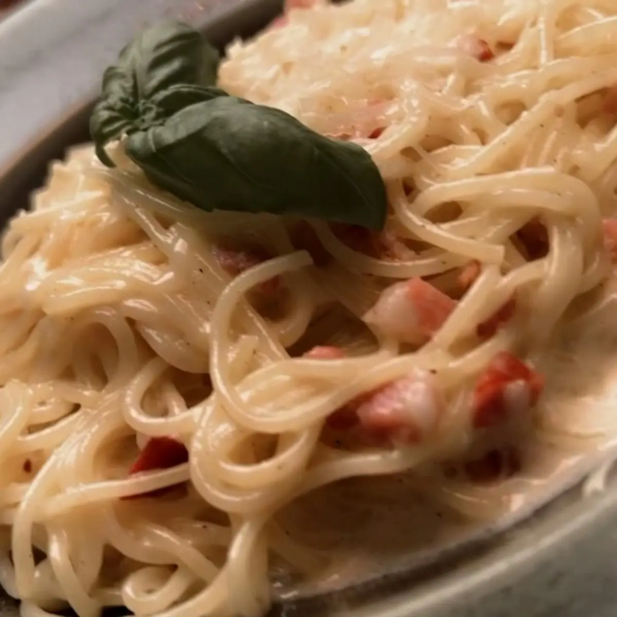 Atmosphäre, Pasta Time